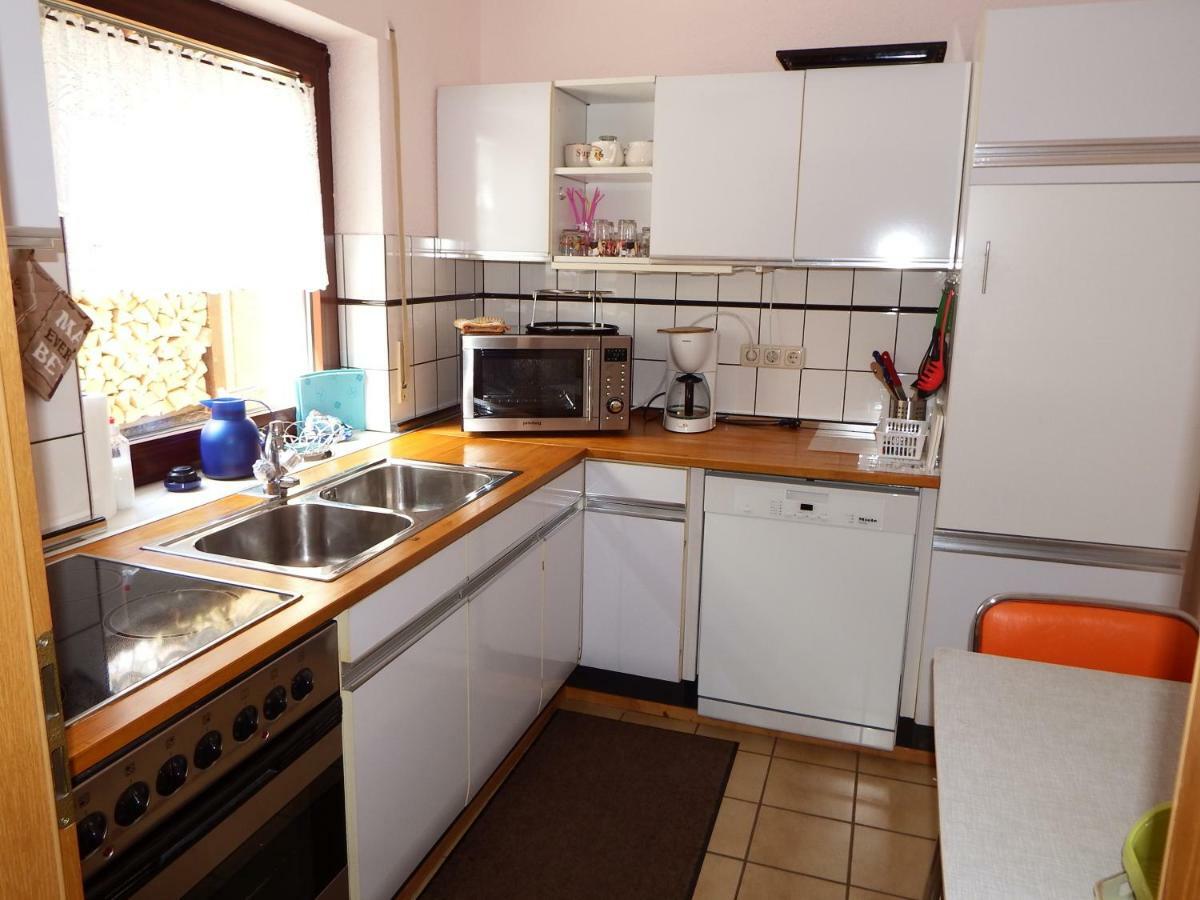 Nette Ferienwohnung Mit Eigenem Eingang Und Sonnenterrasse Idstein Zewnętrze zdjęcie