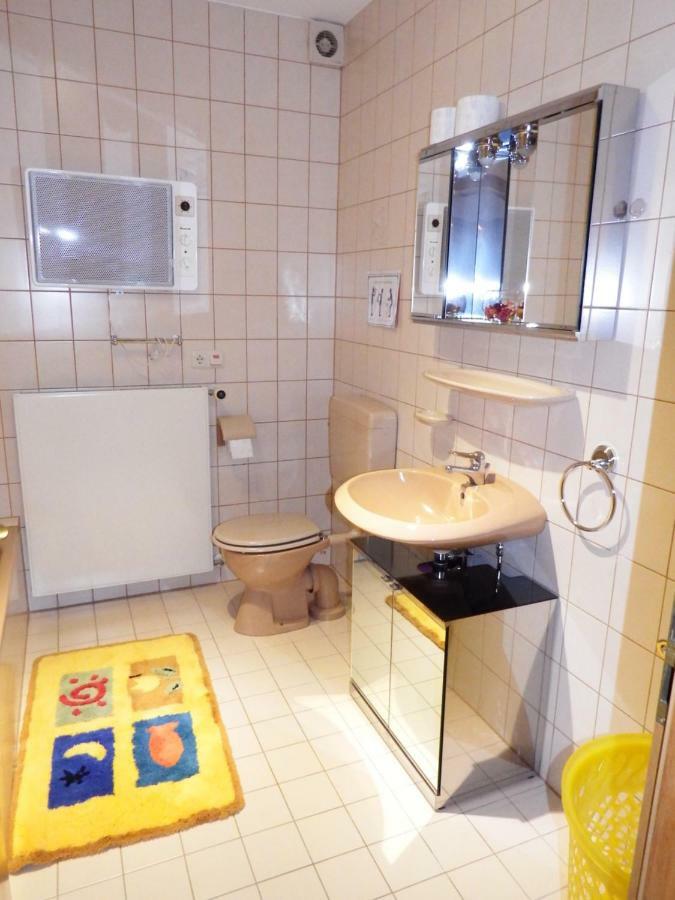 Nette Ferienwohnung Mit Eigenem Eingang Und Sonnenterrasse Idstein Zewnętrze zdjęcie