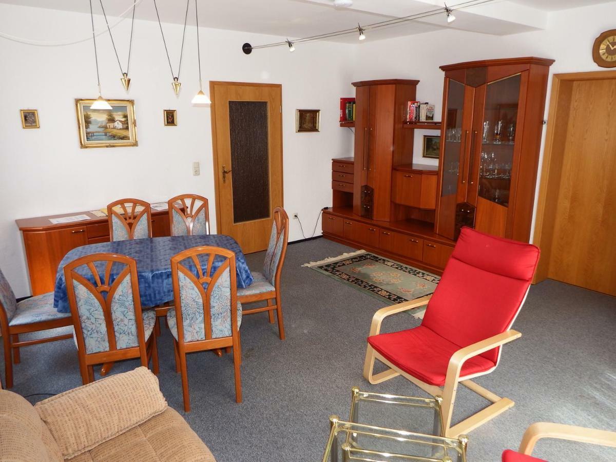 Nette Ferienwohnung Mit Eigenem Eingang Und Sonnenterrasse Idstein Zewnętrze zdjęcie