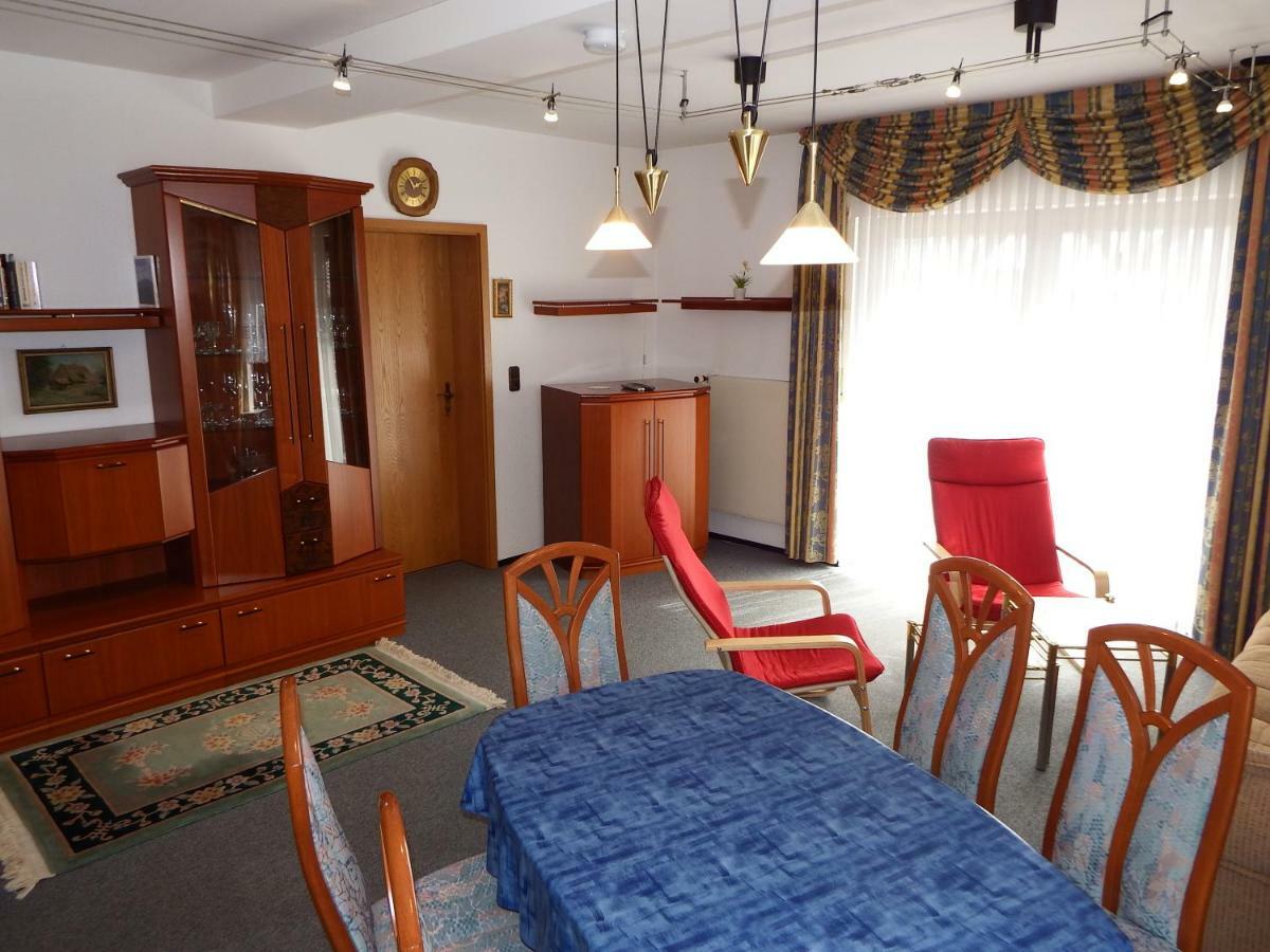 Nette Ferienwohnung Mit Eigenem Eingang Und Sonnenterrasse Idstein Zewnętrze zdjęcie