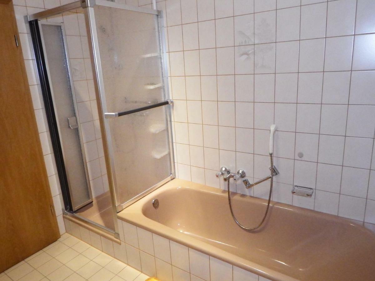 Nette Ferienwohnung Mit Eigenem Eingang Und Sonnenterrasse Idstein Zewnętrze zdjęcie