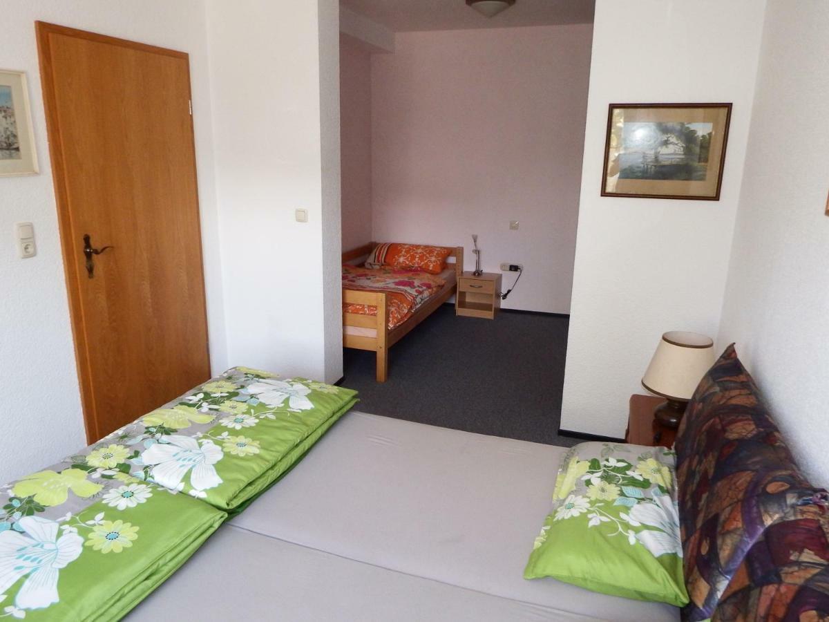 Nette Ferienwohnung Mit Eigenem Eingang Und Sonnenterrasse Idstein Zewnętrze zdjęcie