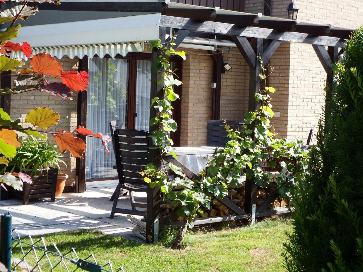 Nette Ferienwohnung Mit Eigenem Eingang Und Sonnenterrasse Idstein Zewnętrze zdjęcie