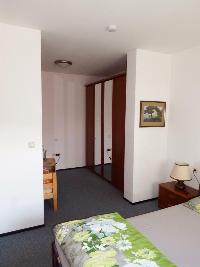 Nette Ferienwohnung Mit Eigenem Eingang Und Sonnenterrasse Idstein Zewnętrze zdjęcie