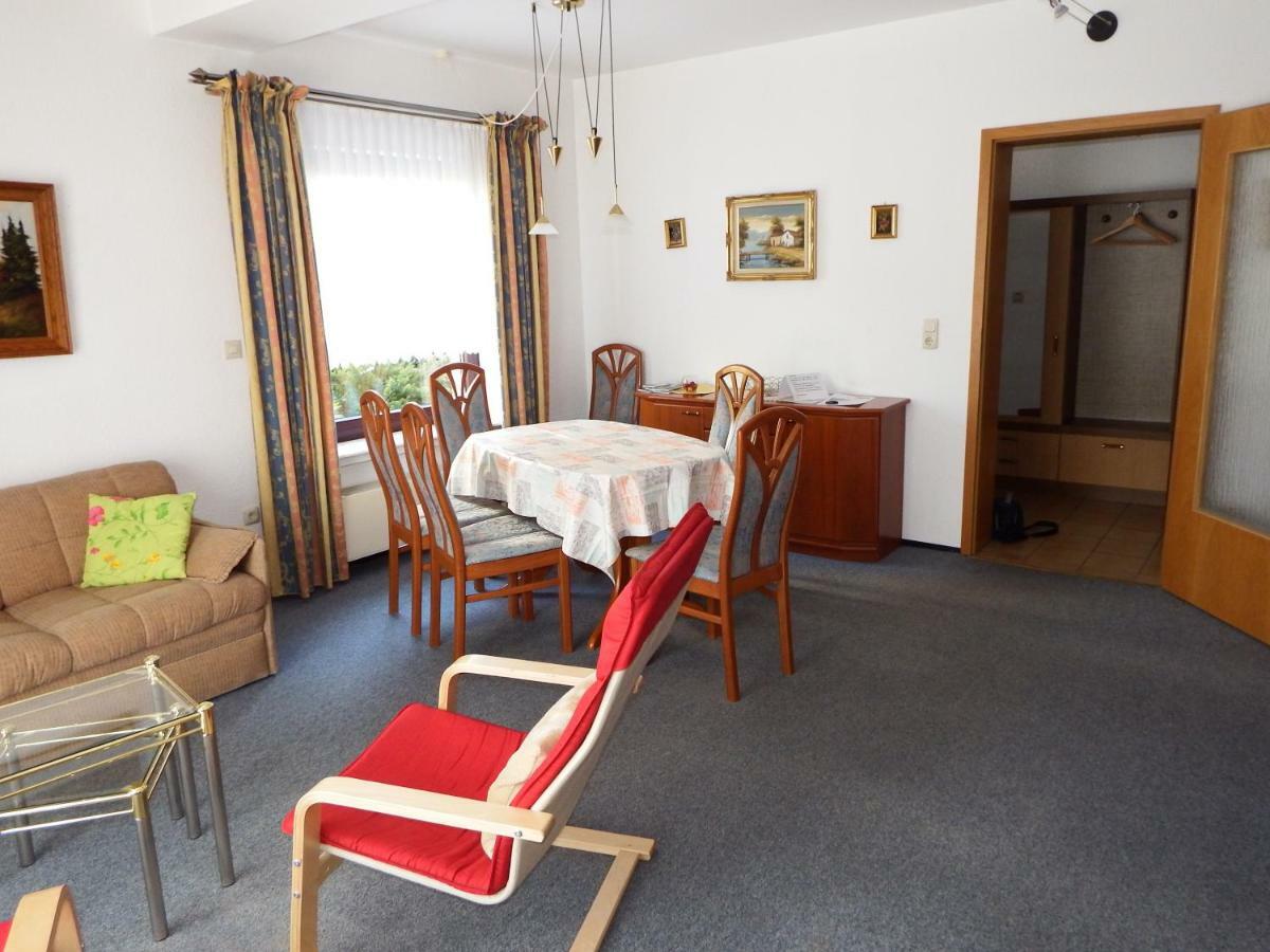Nette Ferienwohnung Mit Eigenem Eingang Und Sonnenterrasse Idstein Zewnętrze zdjęcie